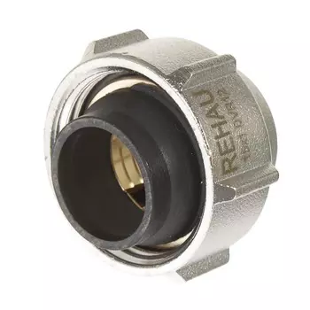 Евроконус Rehau для стальной трубки 15х3/4 внутренняя резьба