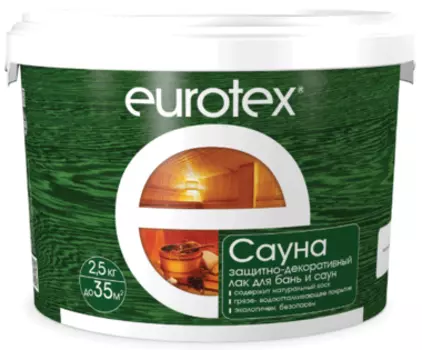 Евротекс сауна 0,9 кг (6) "рогнеда"