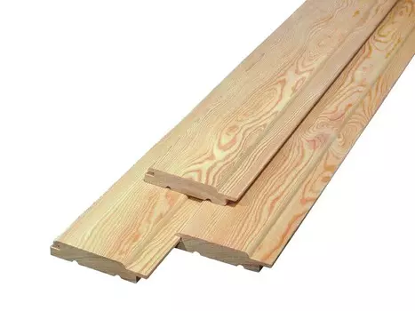 Евровагонка хвойная сорт Экстра 12.5х96 мм 3 м 1.65 м2