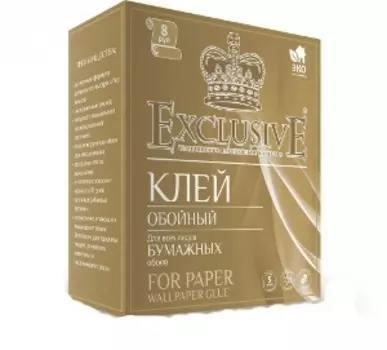 Exclusive For Paper, 250 г, Обойный клей