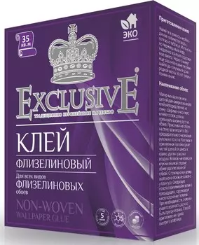 Exclusive Non Woven Флизелиновый, 250 г, Обойный клей