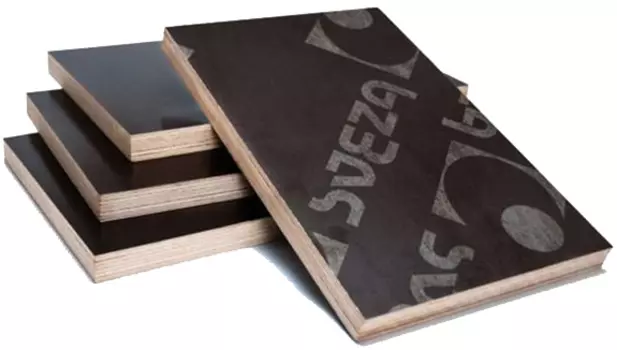 Фанера ламинированная 1220х2440х21 мм