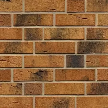 Feldhaus Klinker K286DF, 240х115х52 мм, Кирпич клинкерный рельефный