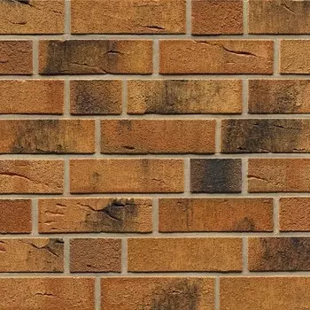 Feldhaus Klinker K286NF90, 240х90х71 мм, Кирпич клинкерный рельефный