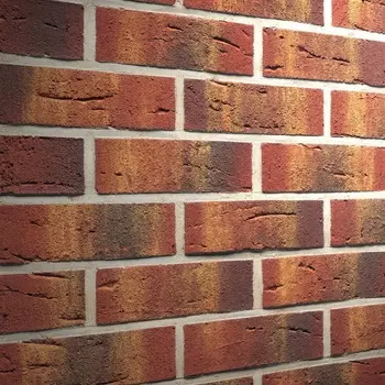 Feldhaus Klinker K328NF90, 240х90х71 мм, Кирпич клинкерный с посыпкой