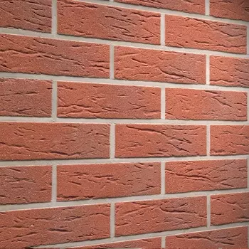 Feldhaus Klinker K335NF, 240х115х71 мм, Кирпич клинкерный с посыпкой