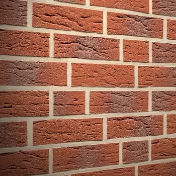 Feldhaus Klinker K345NF, 240х115х71 мм, Кирпич клинкерный с посыпкой