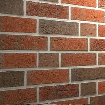 Feldhaus Klinker K377NF90, 240х90х71 мм, Кирпич клинкерный рельефный