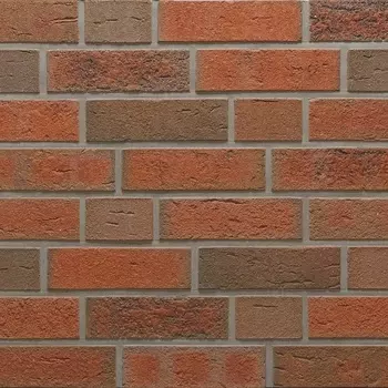 Feldhaus Klinker K377NF, 240х115х71 мм, Кирпич клинкерный рельефный
