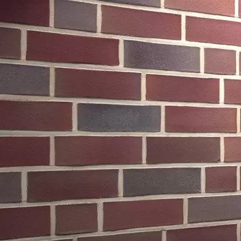 Feldhaus Klinker K380NF, 240х115х71 мм, Кирпич клинкерный гладкий