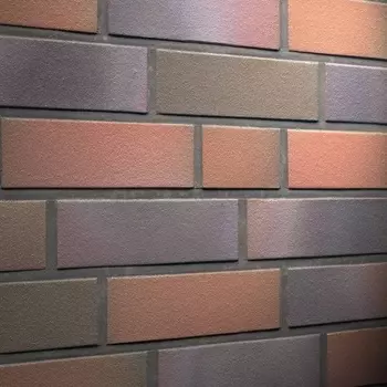 Feldhaus Klinker K385NF90, 240х90х71 мм, Кирпич клинкерный гладкий