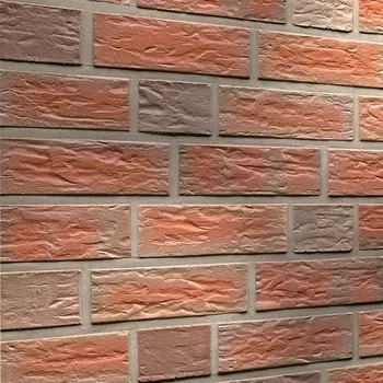 Feldhaus Klinker K396NF, 240х115х71 мм, Кирпич клинкерный рельефный