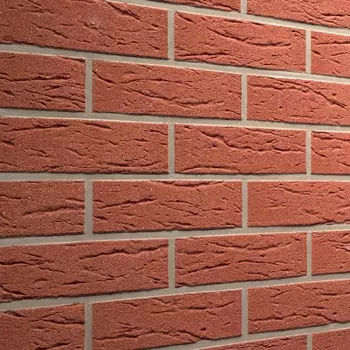 Feldhaus Klinker K435NF, 240х115х71 мм, Кирпич клинкерный рельефный