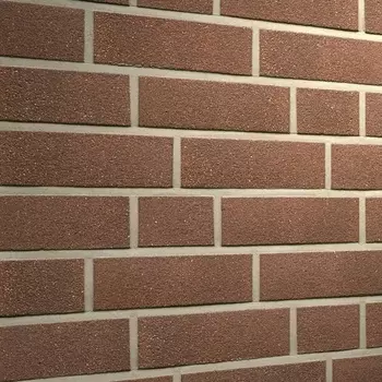 Feldhaus Klinker K550NF, 240х115х71 мм, Кирпич клинкерный с посыпкой