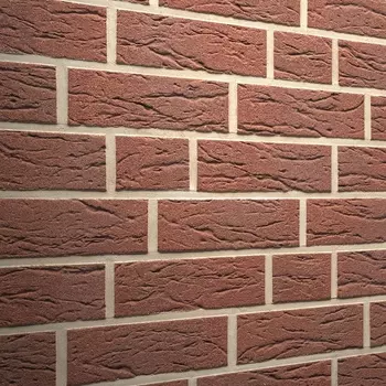 Feldhaus Klinker K555NF, 240х115х71 мм, Кирпич клинкерный с посыпкой