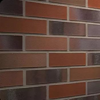 Feldhaus Klinker K560DF, 240х115х52 мм, Кирпич клинкерный гладкий