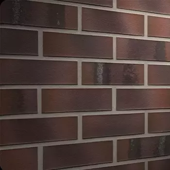 Feldhaus Klinker K561NF, 240х115х71 мм, Кирпич клинкерный гладкий