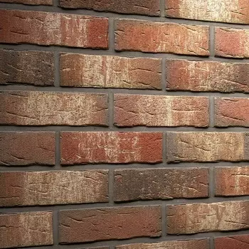 Feldhaus Klinker K658NF, 240х115х71 мм, Кирпич клинкерный ручной формовки