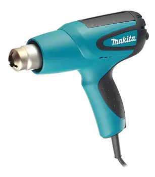 Фен строительный электрический Makita HG 5012 К 1600 Вт