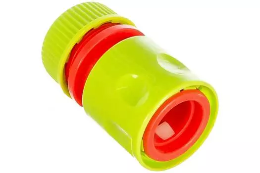 Feona соединитель пластмассовый для шлангов 1/2" 20/200 003-2006 22301