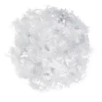 Фибра полипропиленовая X-Glass 12 мм, 1 кг