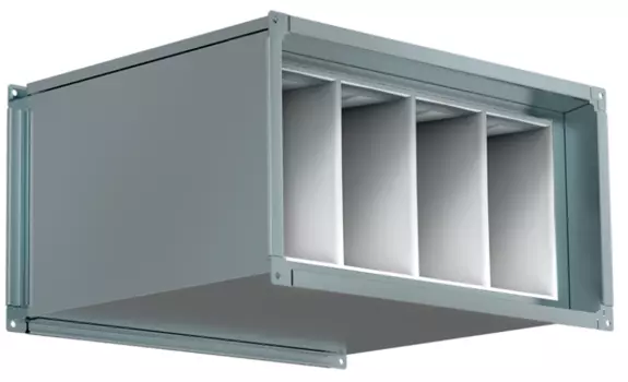 Фильтр-бокс Shuft FBRr корпус 600х300 мм