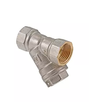 Фильтр косой Valtec 1/2" внутрг