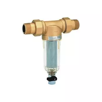 Фильтр сетчатый T-образный пластик Ду 25 Ру16 Тмакс=40 oC G1" НР FF06 Honeywell FF06-1"AABRU