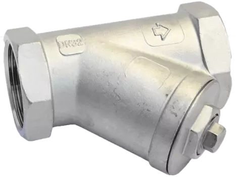 Фильтр Danfoss Y666 сетчатый Y-образный ВР