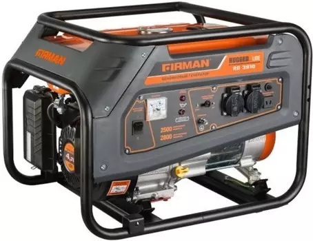 Firman RD3910, Генератор бензиновый