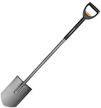 Fiskars 131300, Лопата штыковая телескопическая