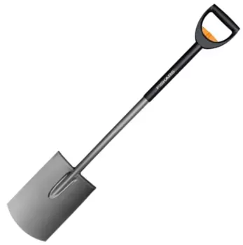 Fiskars 131310, Лопата штыковая телескопическая