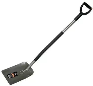 Fiskars 132500, Лопата совковая облегченная
