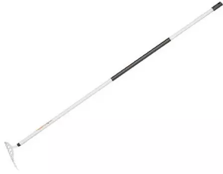 Fiskars 135503, облегченные грабли с черенком