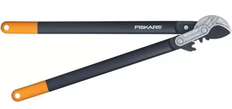 Fiskars PowerGear L77 112580, Сучкорез с силовым приводом большой