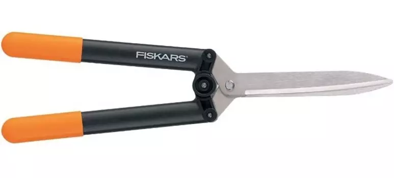 Fiskars PowerLever 114750, Ножницы для живой изгороди