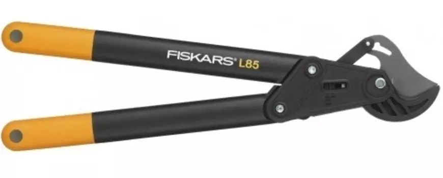 Fiskars PowerStep L85, Сучкорез с храповым механизмом