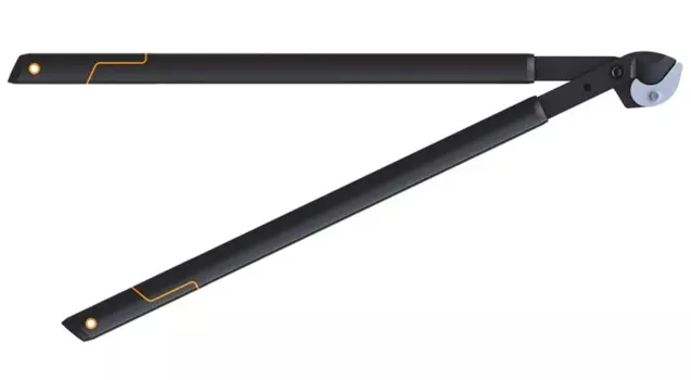 Fiskars SingleStep L39 большой, Сучкорез с загнутыми лезвиями