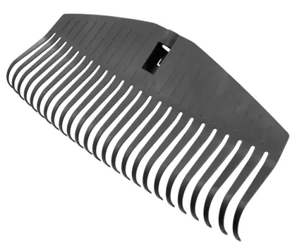Fiskars Solid 135014, большие грабли без черенка