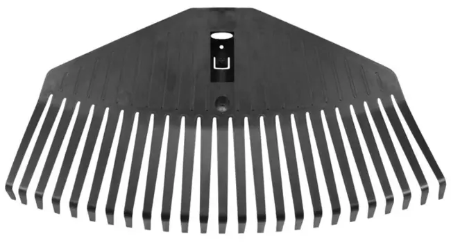 Fiskars Solid 135024, средние грабли без черенка