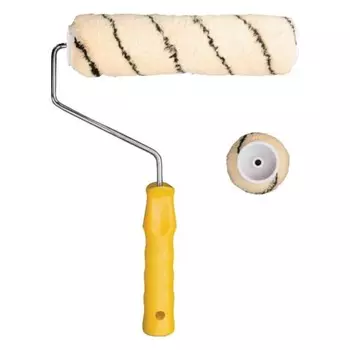 Fit 01852, 150 мм, Валик полиакриловый с рукояткой