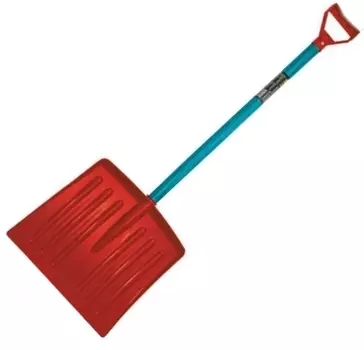 Fit 68090, 305 мм, Лопата снеговая пластиковая