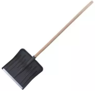 Fit 68099, 420 мм, Лопата снеговая пластиковая большая