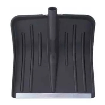 Fit 68100, 420 мм, Лопата снеговая пластиковая без черенка