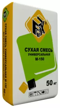 Fix М-150, 50 кг, Смесь универсальная