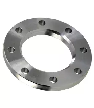 Фланец стальной плоский Ду 100 PN10