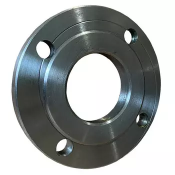 Фланец стальной плоский ДУ 65 Ру16 ГОСТ 12820-80