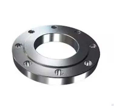 Фланец стальной плоский ДУ 80 Ру16 ГОСТ 12820-80