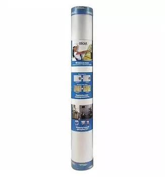 Флизелин малярный Oscar Fliz OsF110 рулон 1х25 м