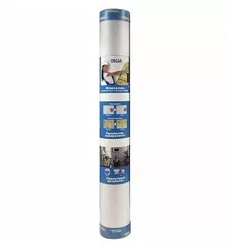 Флизелин малярный Oscar Fliz OsF150 рулон 1х25 м
